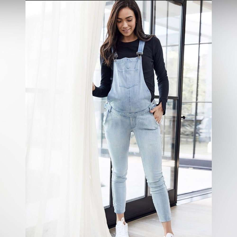 BAE the label Maternity Overalls